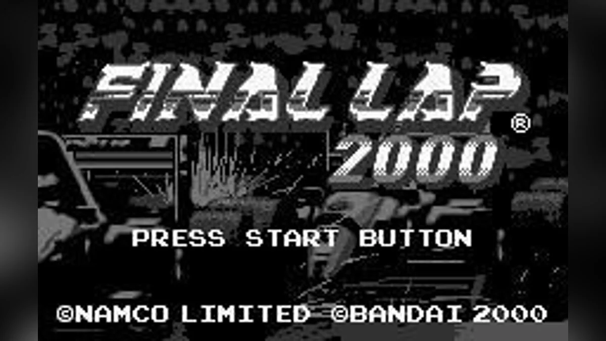 Скриншоты из Final Lap 2000 / Картинка 15