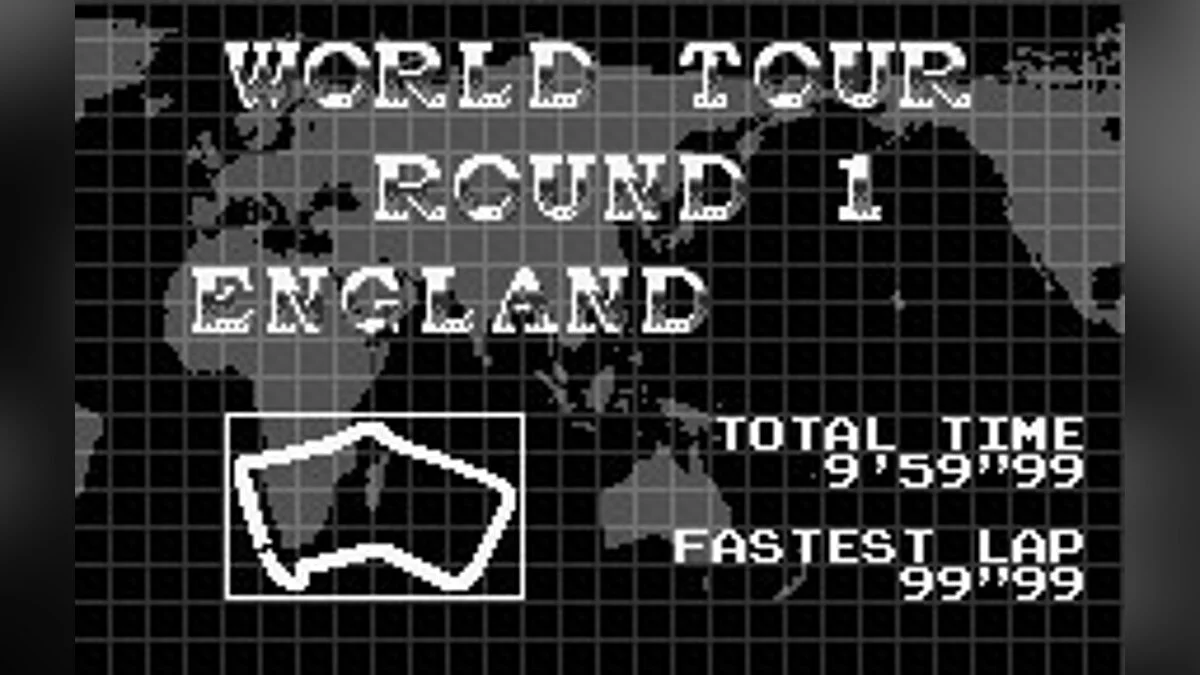 Скриншоты из Final Lap 2000 / Картинка 22