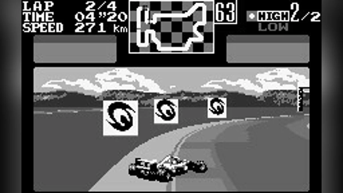 Скриншоты из Final Lap 2000 / Картинка 26
