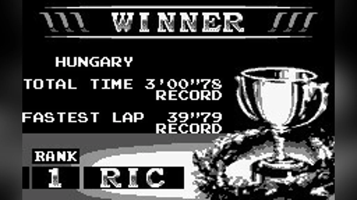 Скриншоты из Final Lap 2000 / Картинка 27
