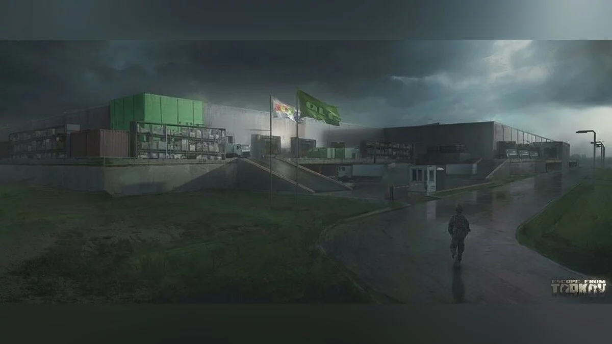 Арт из Escape from Tarkov / Картинка 6