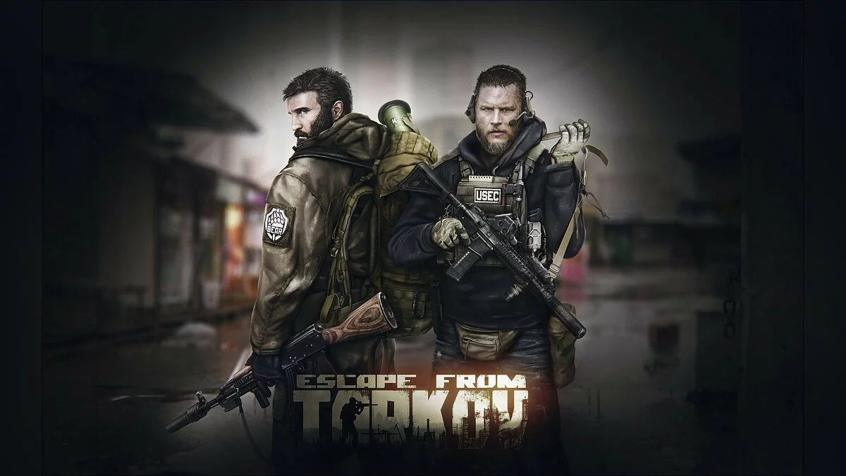Арт из Escape from Tarkov / Картинка 12