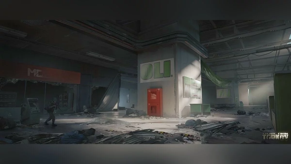 Арт из Escape from Tarkov / Картинка 5