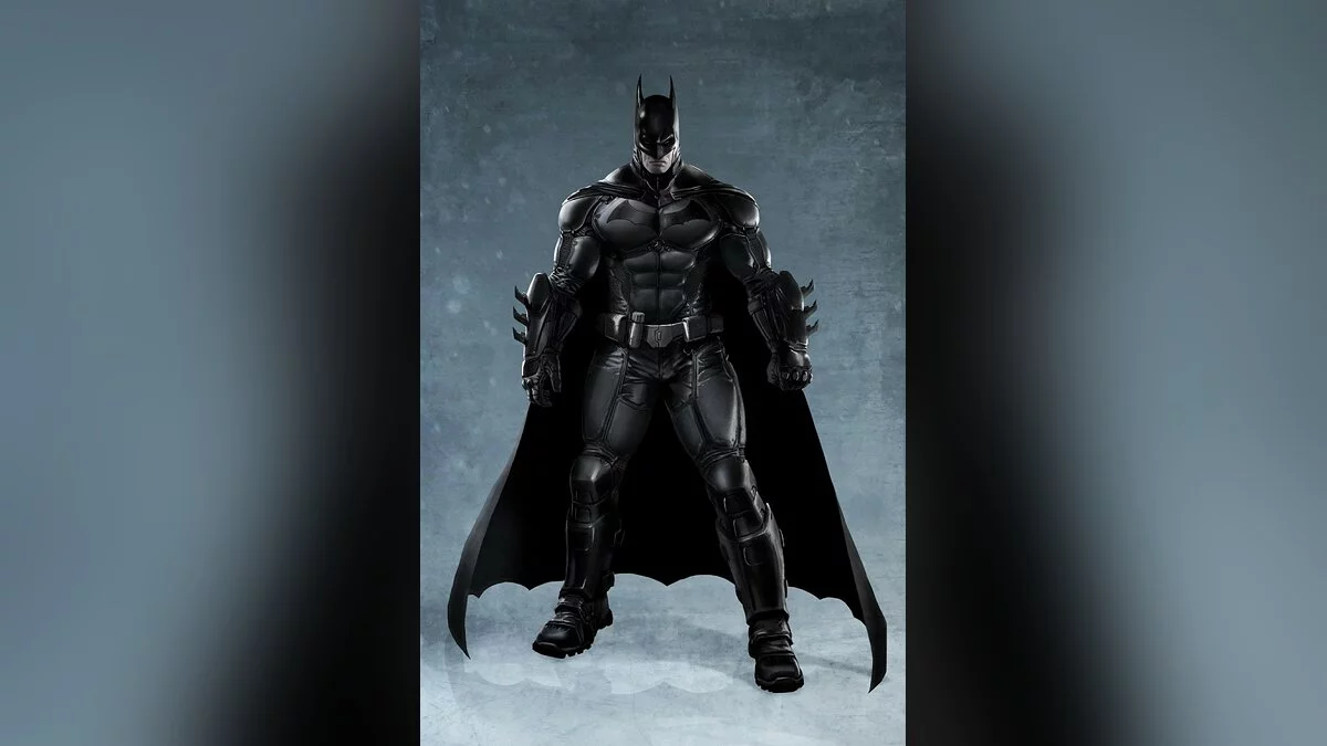 Арт из Batman: Arkham Origins / Картинка 12