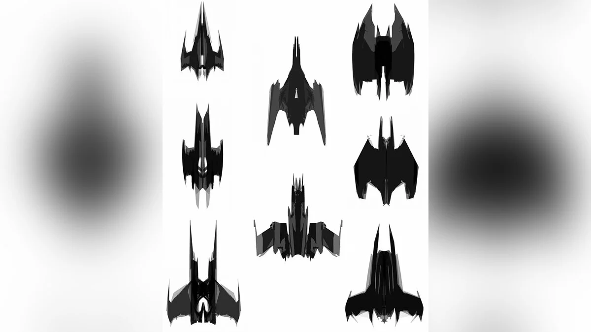 Арт из Batman: Arkham Origins / Картинка 21