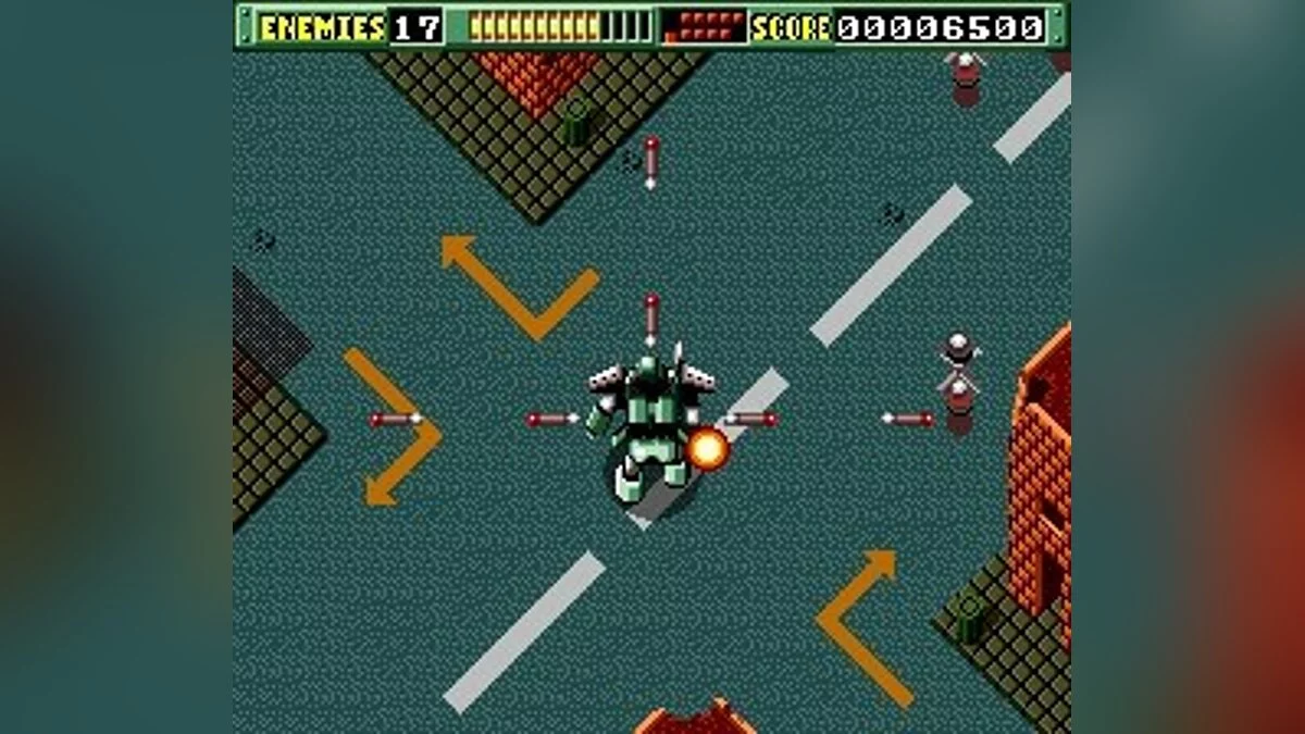 Скриншоты из Final Zone / Картинка 13