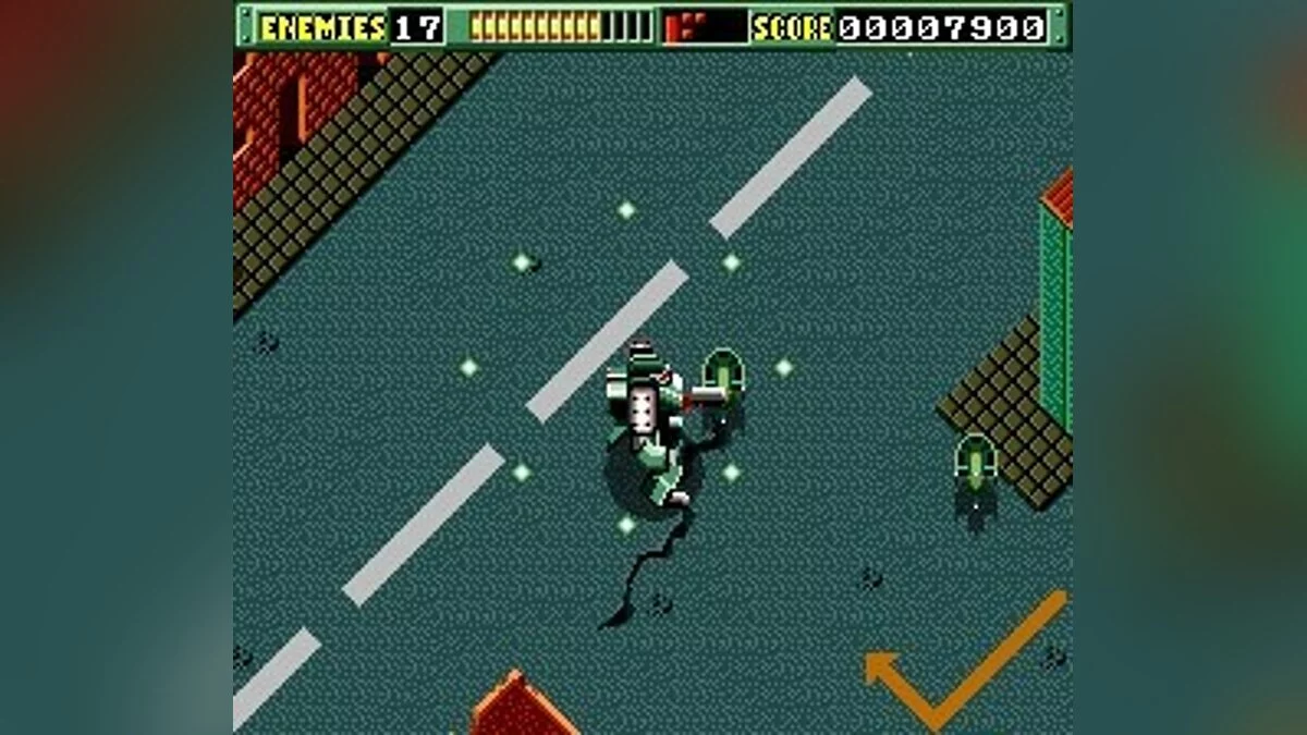 Скриншоты из Final Zone / Картинка 14