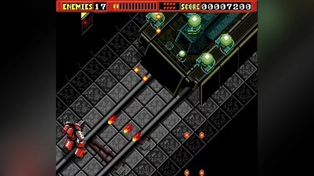 Скриншоты из Final Zone / Картинка 16