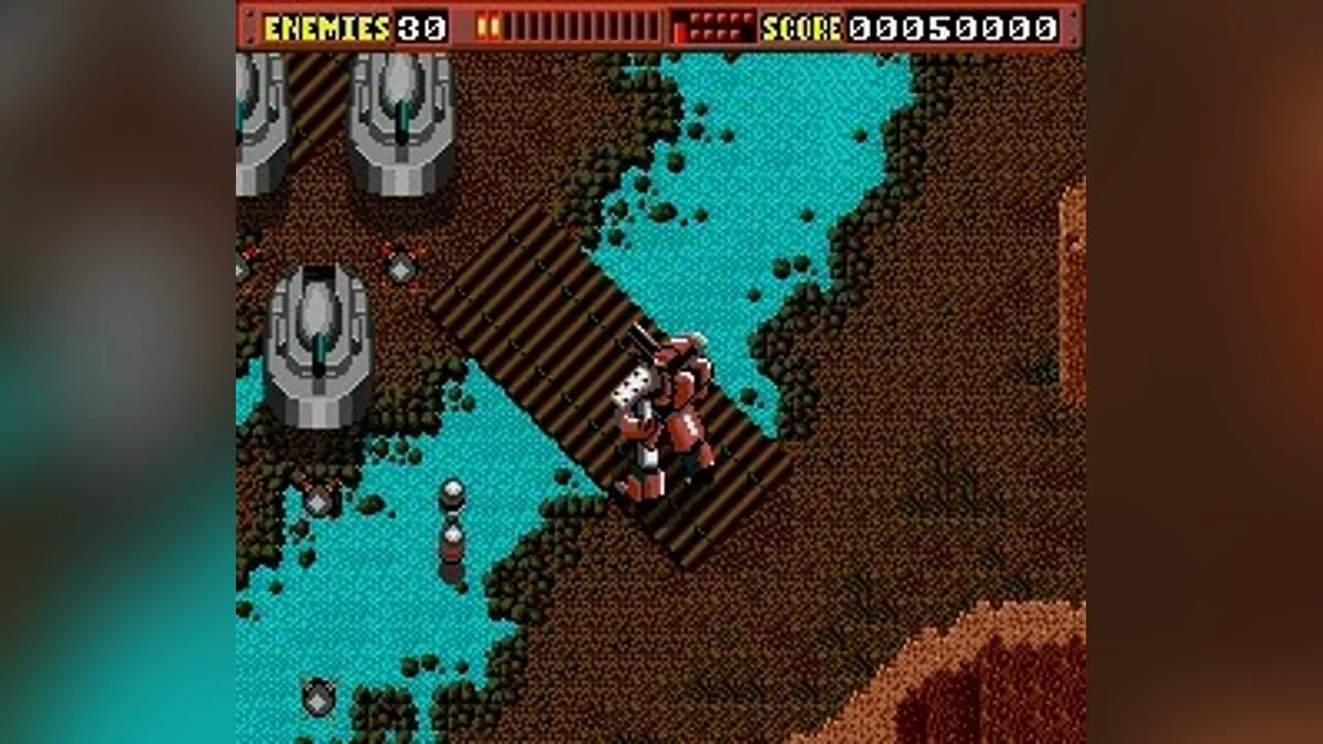 Скриншоты из Final Zone / Картинка 22