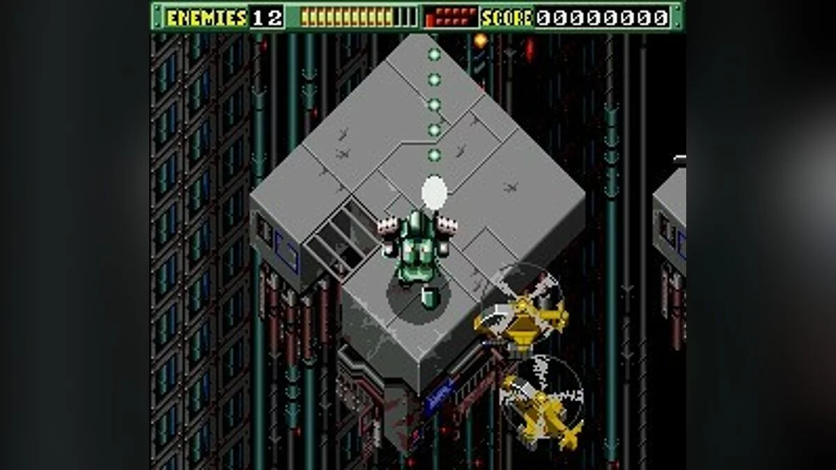 Скриншоты из Final Zone / Картинка 24