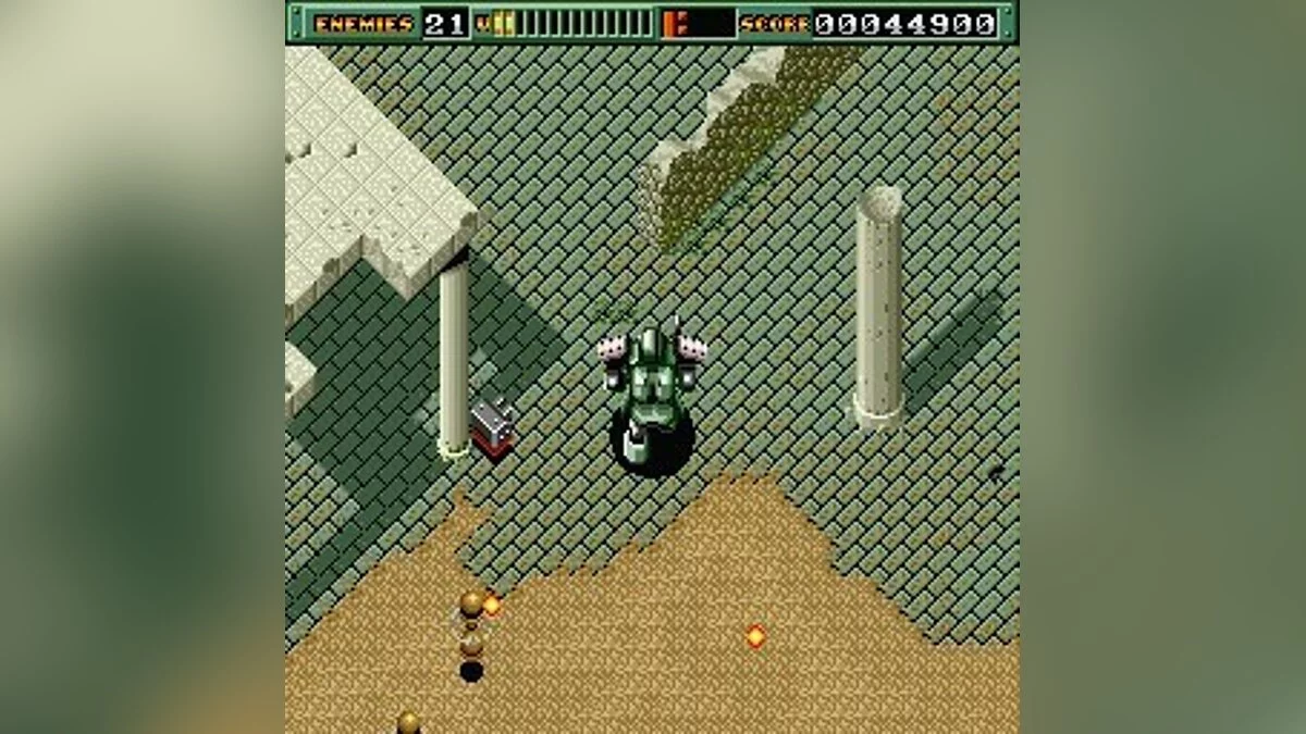 Скриншоты из Final Zone / Картинка 35