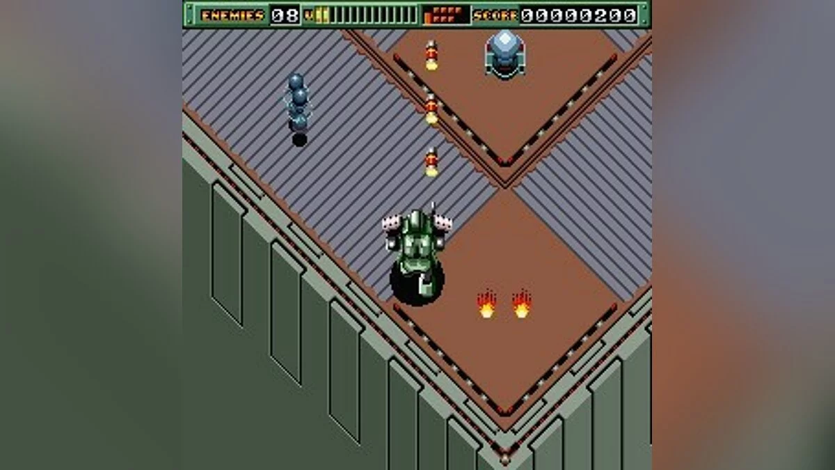 Скриншоты из Final Zone / Картинка 41