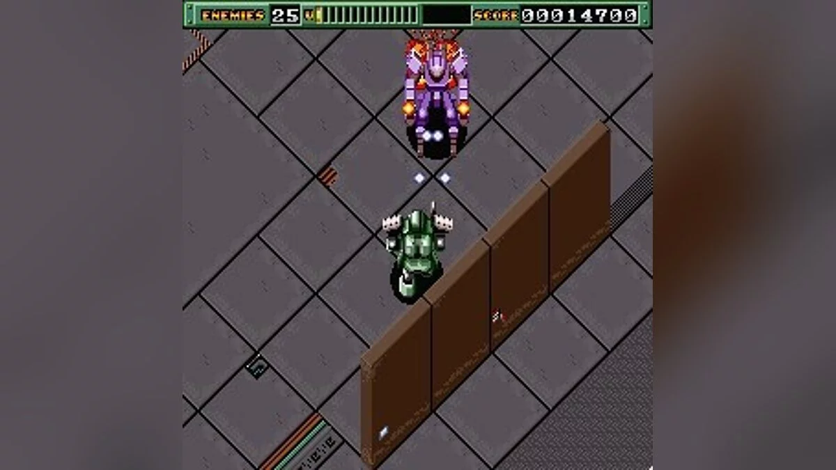 Скриншоты из Final Zone / Картинка 42