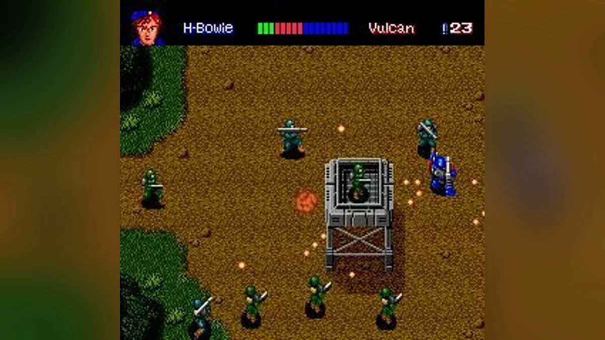 Скриншоты из Final Zone 2 / Картинка 4