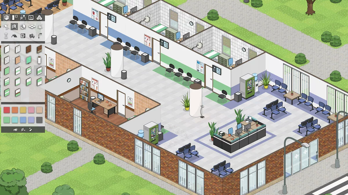 Скриншоты из Project Hospital / Картинка 9