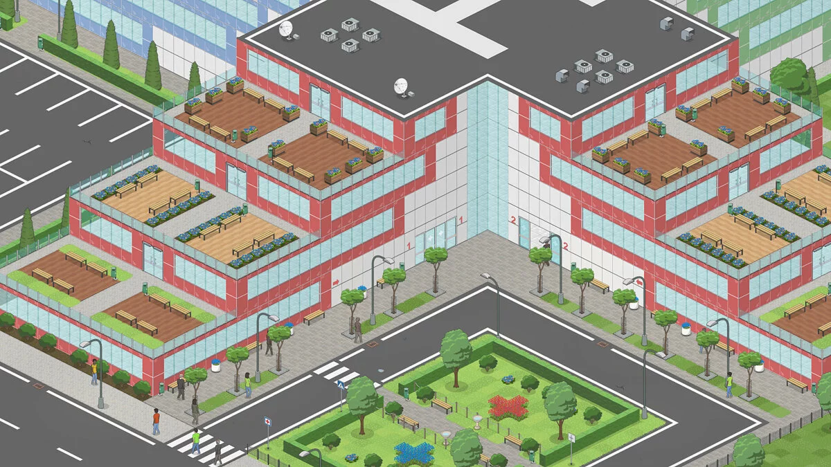 Скриншоты из Project Hospital / Картинка 14