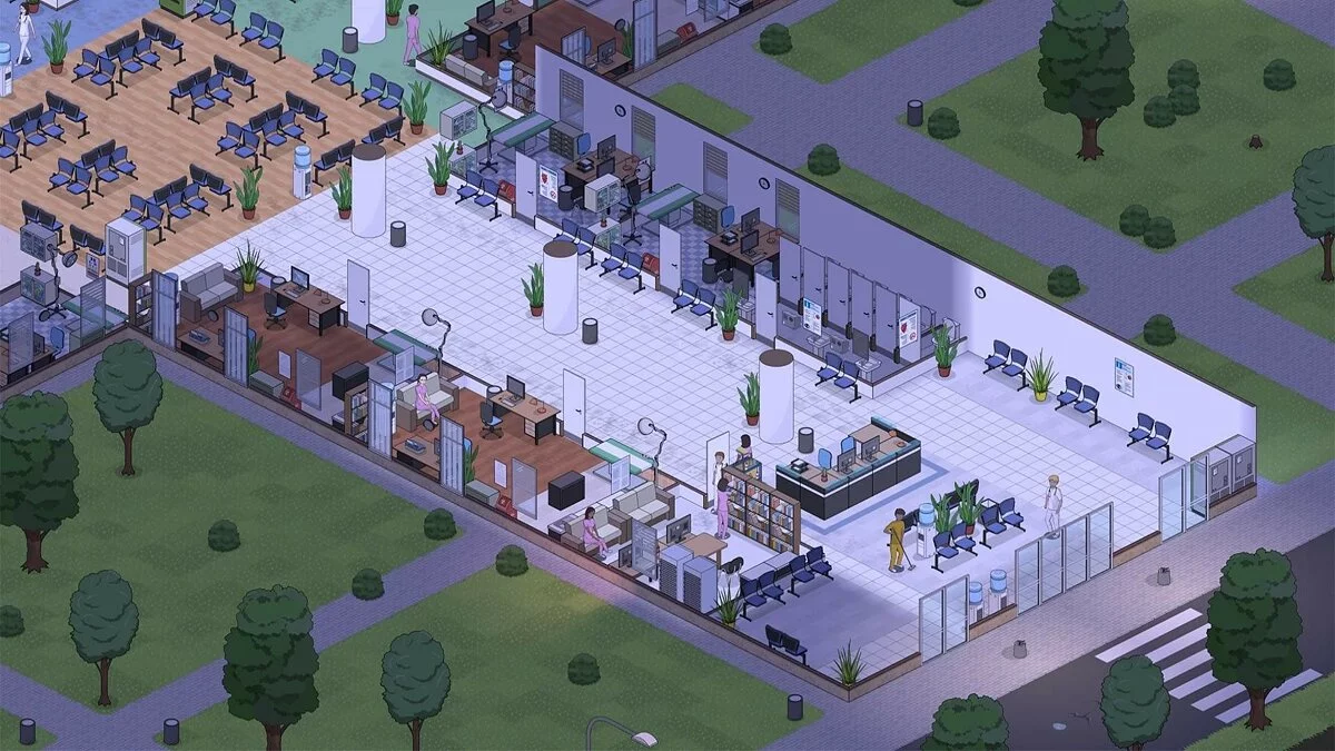Скриншоты из Project Hospital / Картинка 21