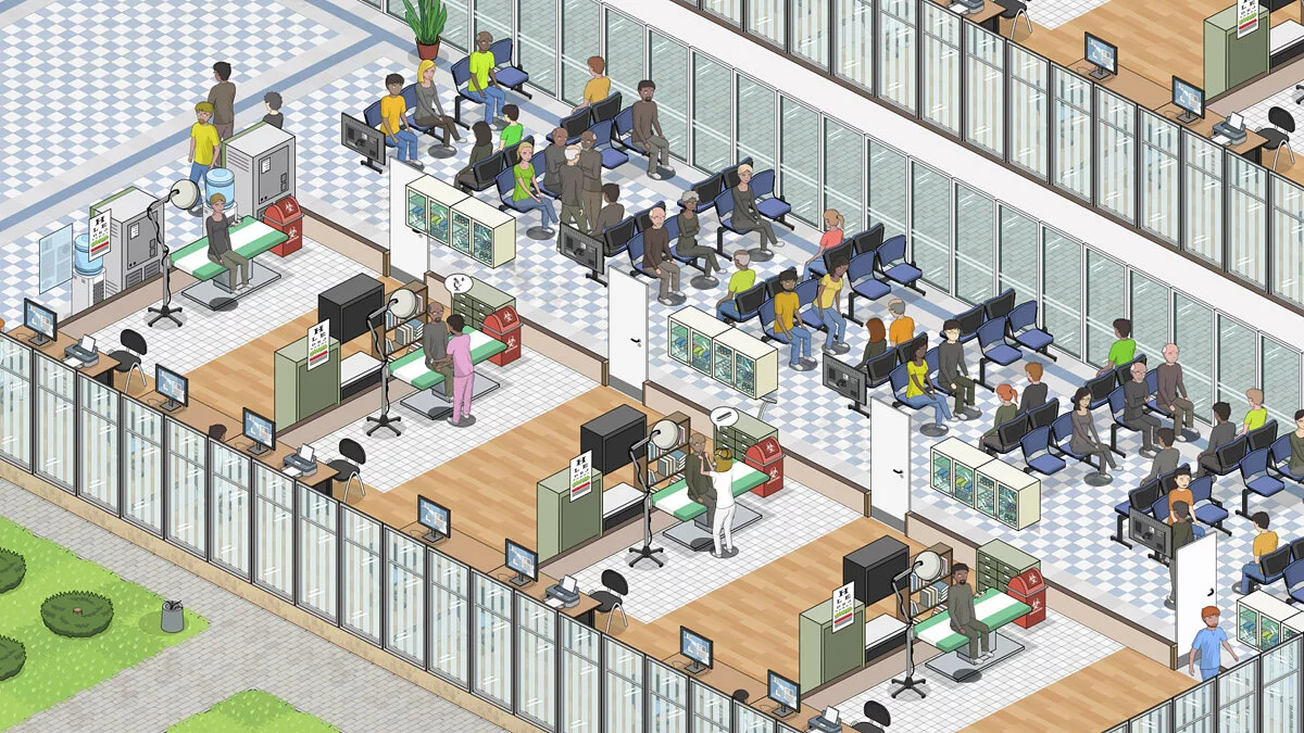 Скриншоты из Project Hospital / Картинка 1
