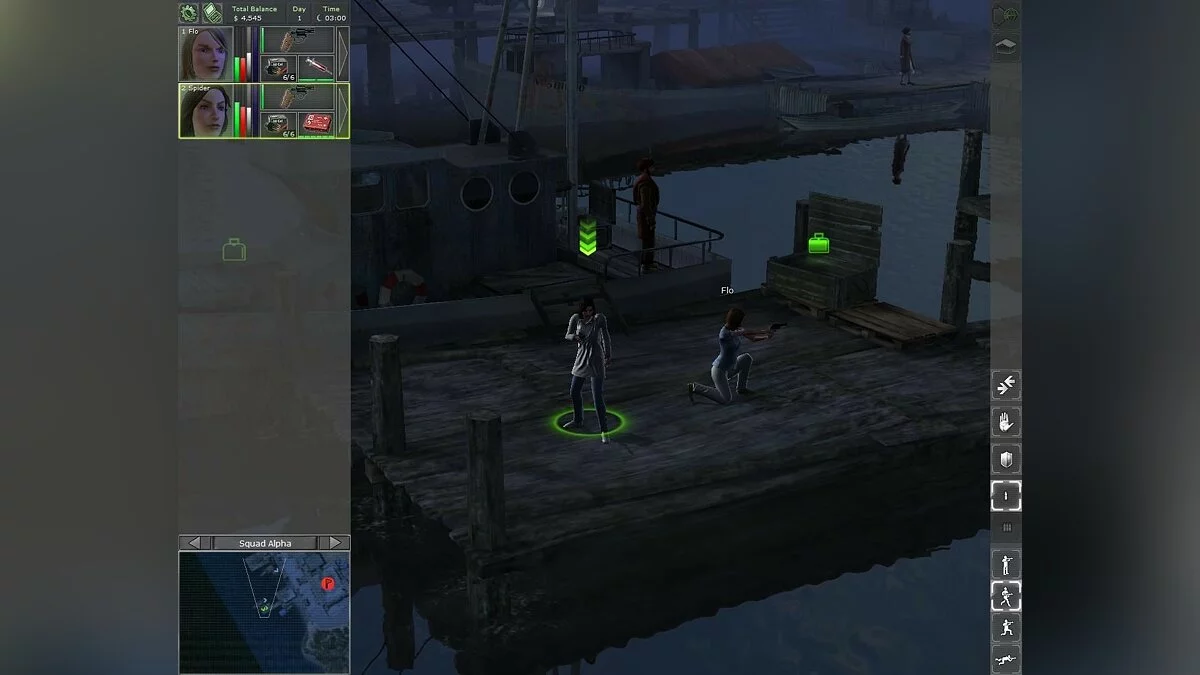 Скриншоты из Jagged Alliance: Crossfire / Картинка 24