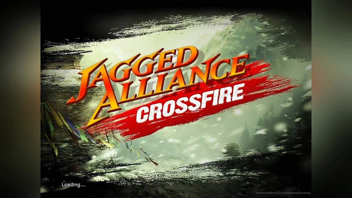 Скриншоты из Jagged Alliance: Crossfire / Картинка 28