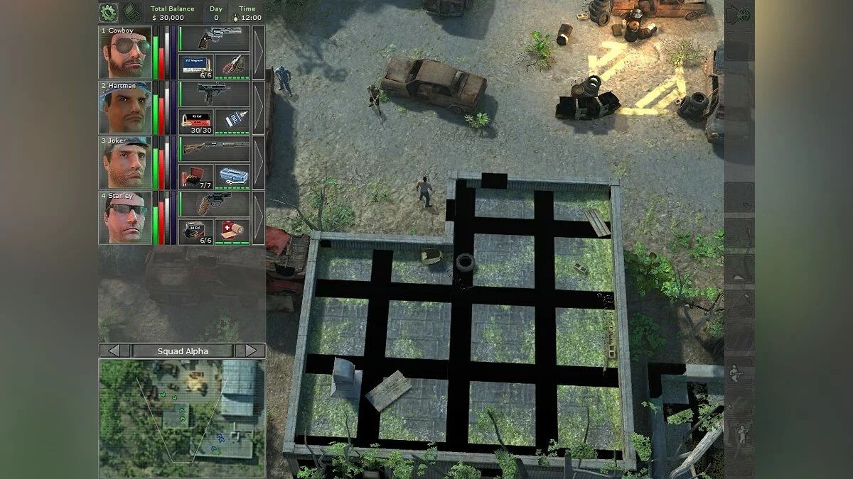 Скриншоты из Jagged Alliance: Crossfire / Картинка 30