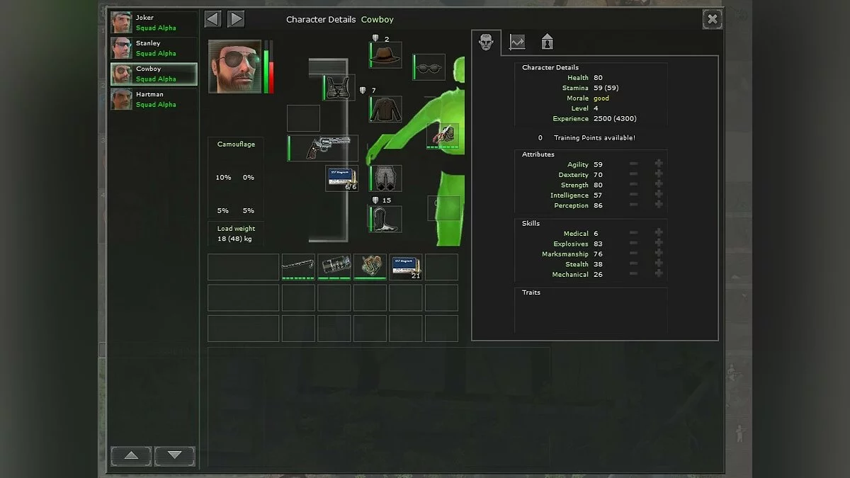 Скриншоты из Jagged Alliance: Crossfire / Картинка 31