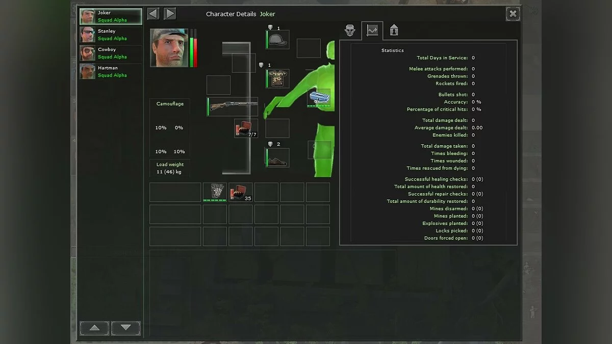 Скриншоты из Jagged Alliance: Crossfire / Картинка 32