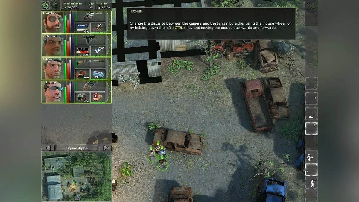 Скриншоты из Jagged Alliance: Crossfire / Картинка 33