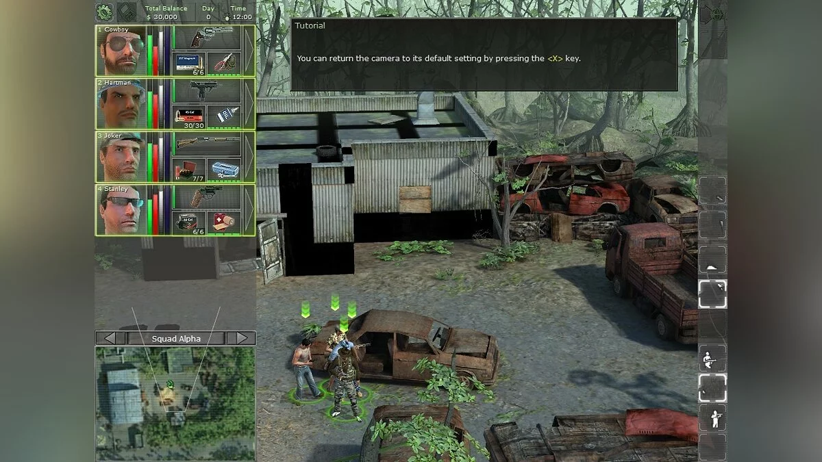 Скриншоты из Jagged Alliance: Crossfire / Картинка 34