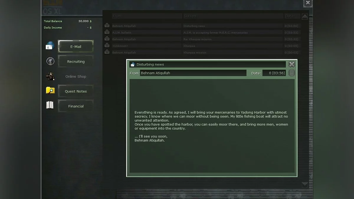 Скриншоты из Jagged Alliance: Crossfire / Картинка 35