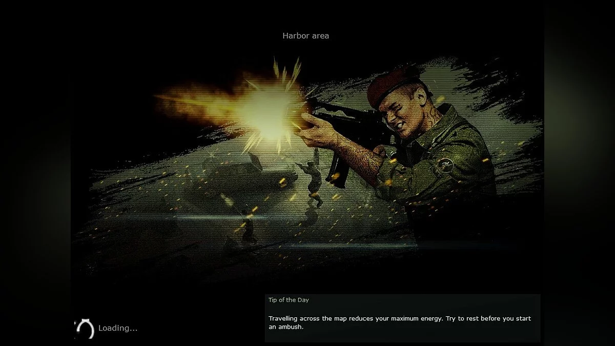 Скриншоты из Jagged Alliance: Crossfire / Картинка 42