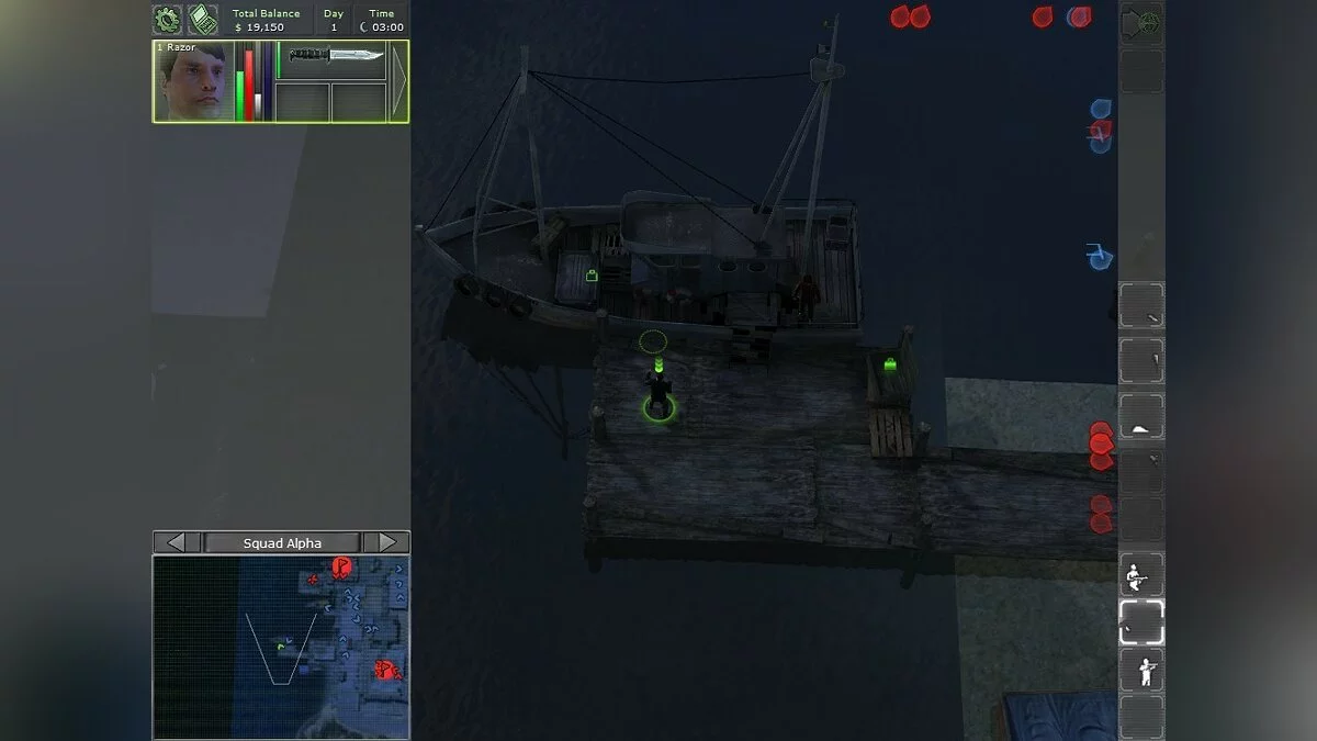 Скриншоты из Jagged Alliance: Crossfire / Картинка 43