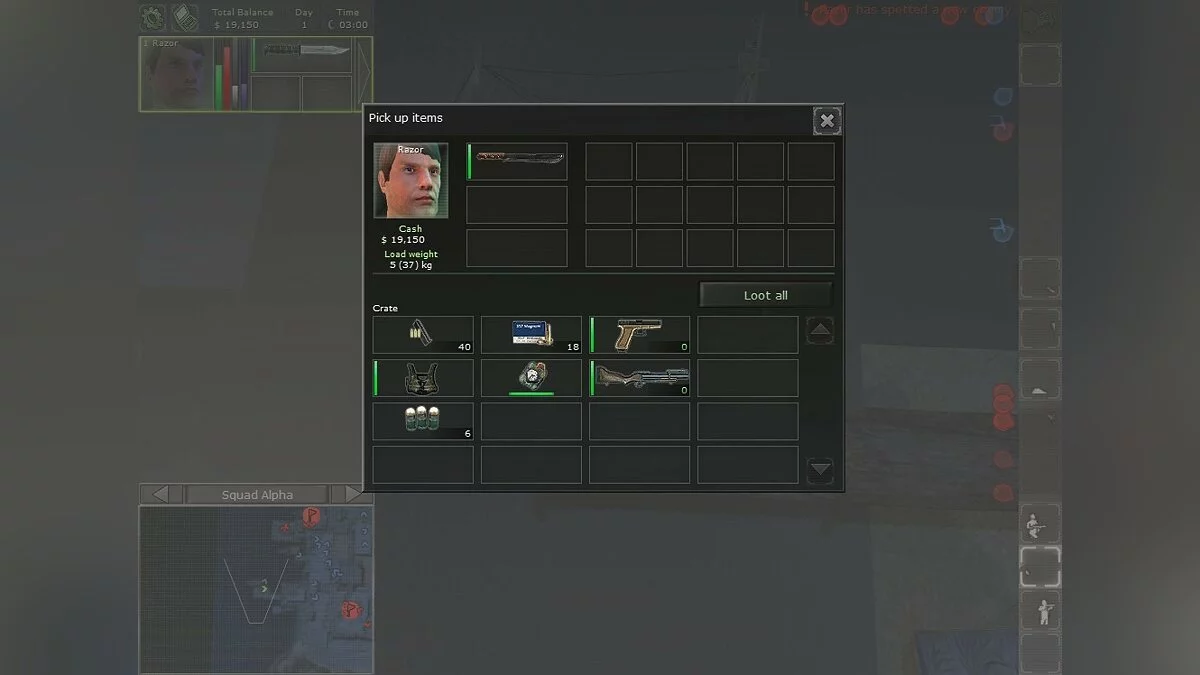 Скриншоты из Jagged Alliance: Crossfire / Картинка 44