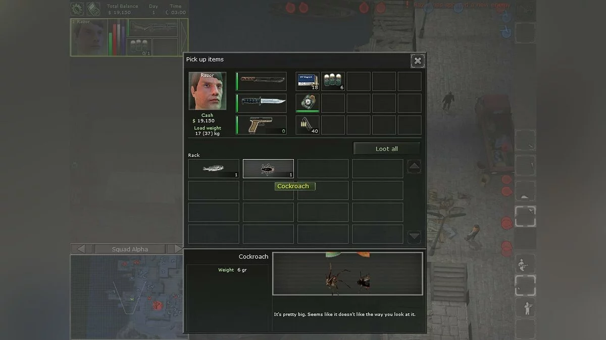 Скриншоты из Jagged Alliance: Crossfire / Картинка 46