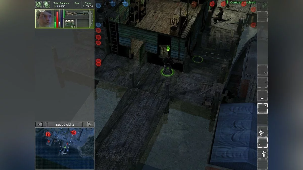 Скриншоты из Jagged Alliance: Crossfire / Картинка 48