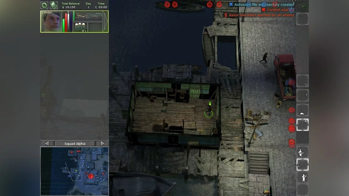 Скриншоты из Jagged Alliance: Crossfire / Картинка 47