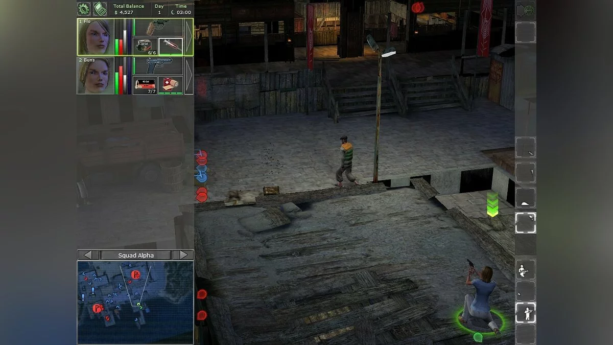 Скриншоты из Jagged Alliance: Crossfire / Картинка 50