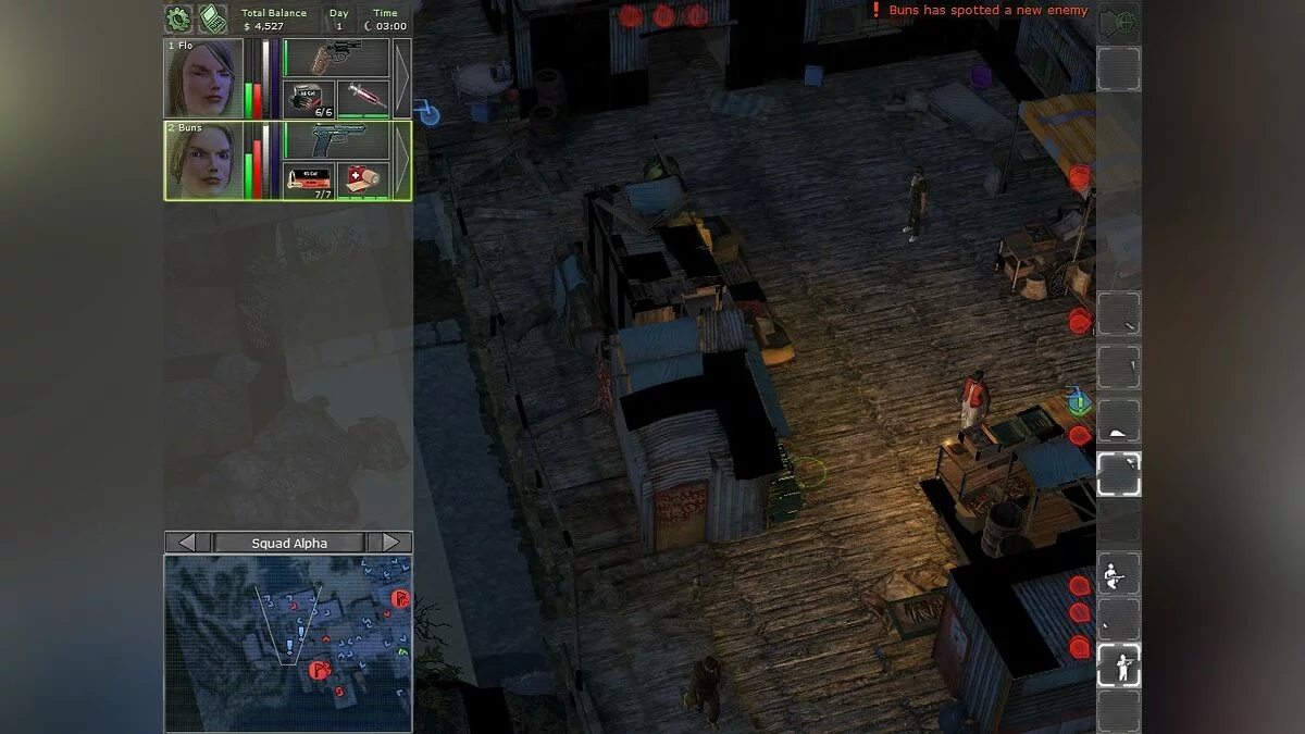 Скриншоты из Jagged Alliance: Crossfire / Картинка 51