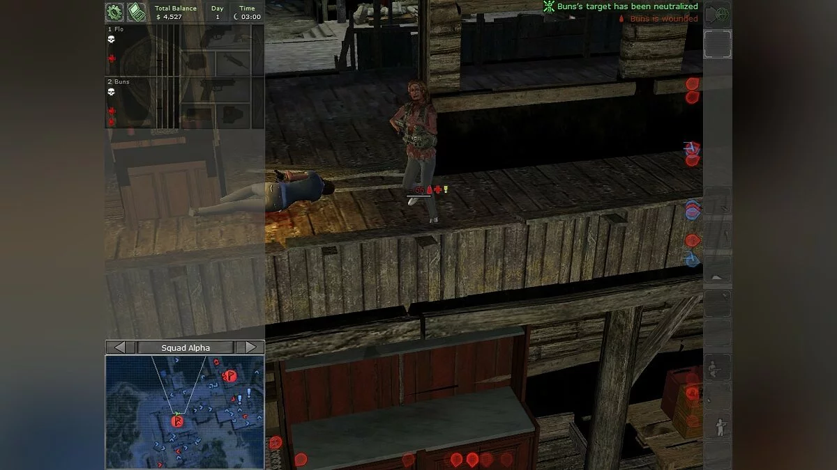 Скриншоты из Jagged Alliance: Crossfire / Картинка 53