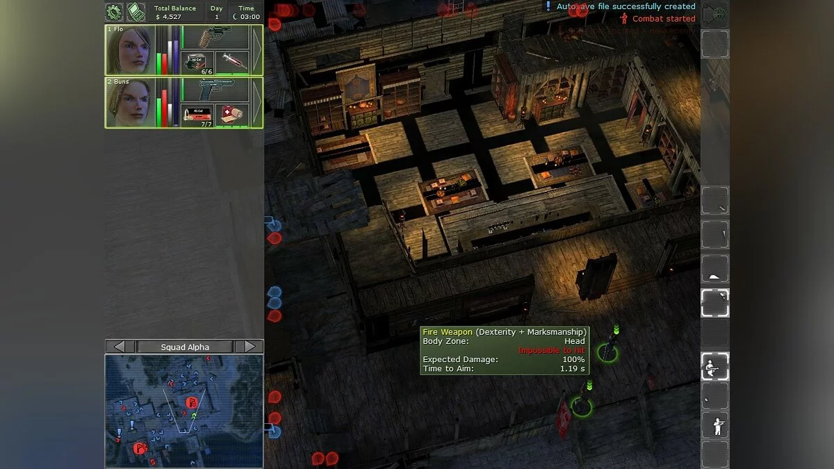 Скриншоты из Jagged Alliance: Crossfire / Картинка 52