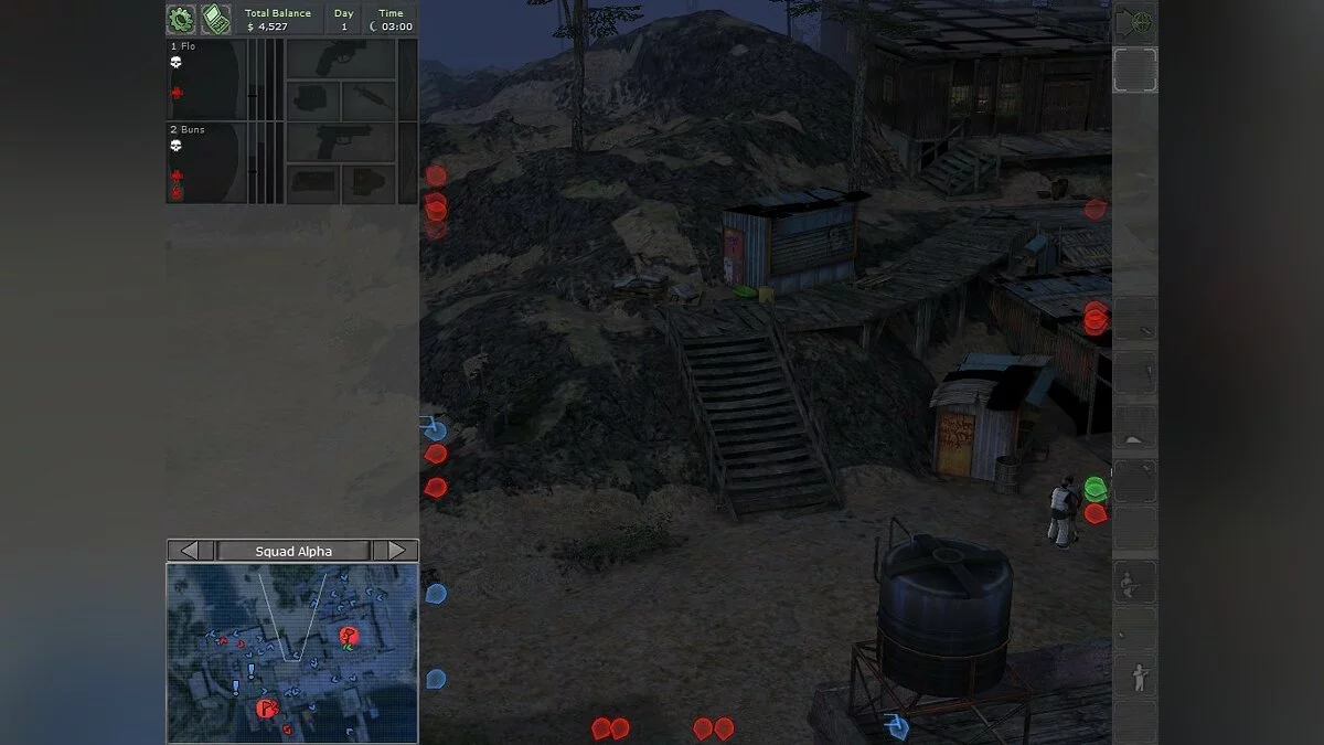 Скриншоты из Jagged Alliance: Crossfire / Картинка 54