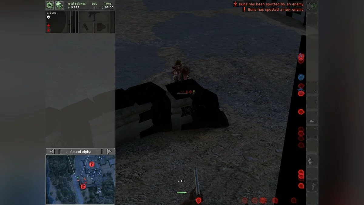 Скриншоты из Jagged Alliance: Crossfire / Картинка 56
