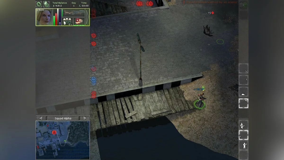 Скриншоты из Jagged Alliance: Crossfire / Картинка 55