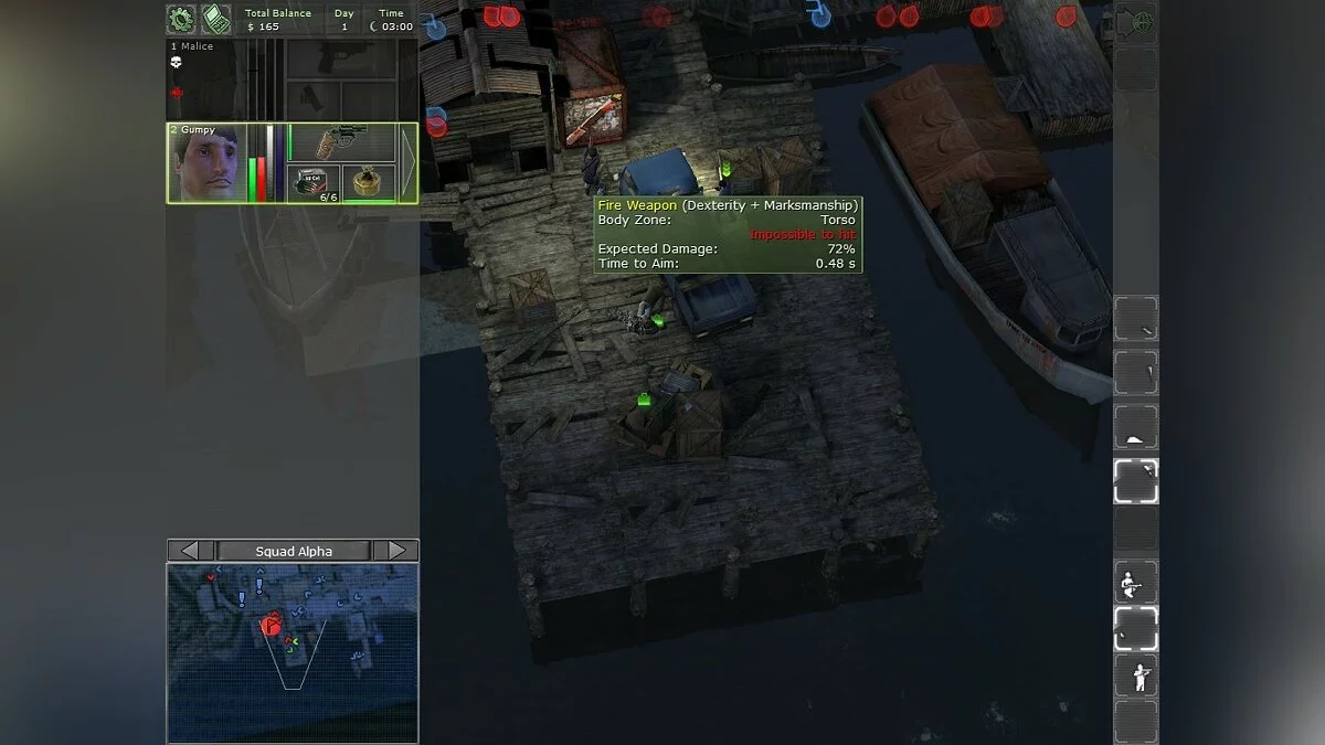Скриншоты из Jagged Alliance: Crossfire / Картинка 57