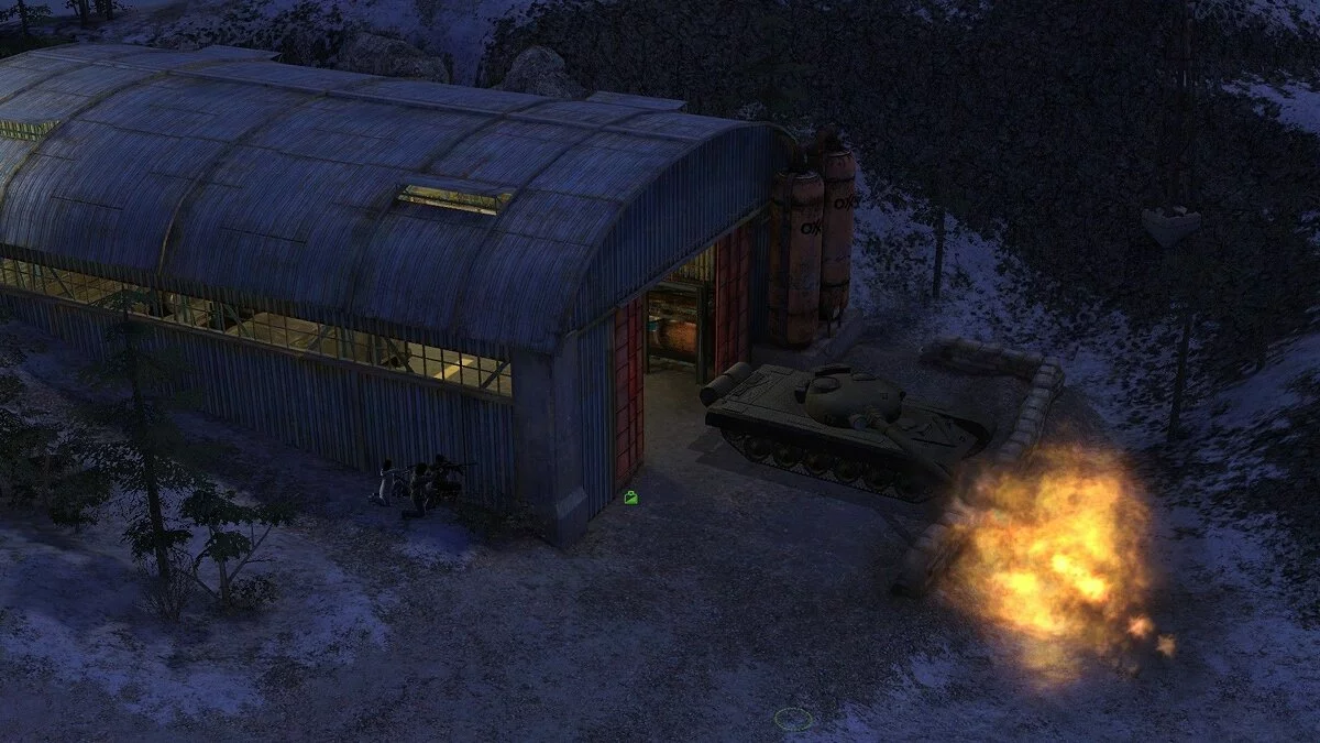 Скриншоты из Jagged Alliance: Crossfire / Картинка 8