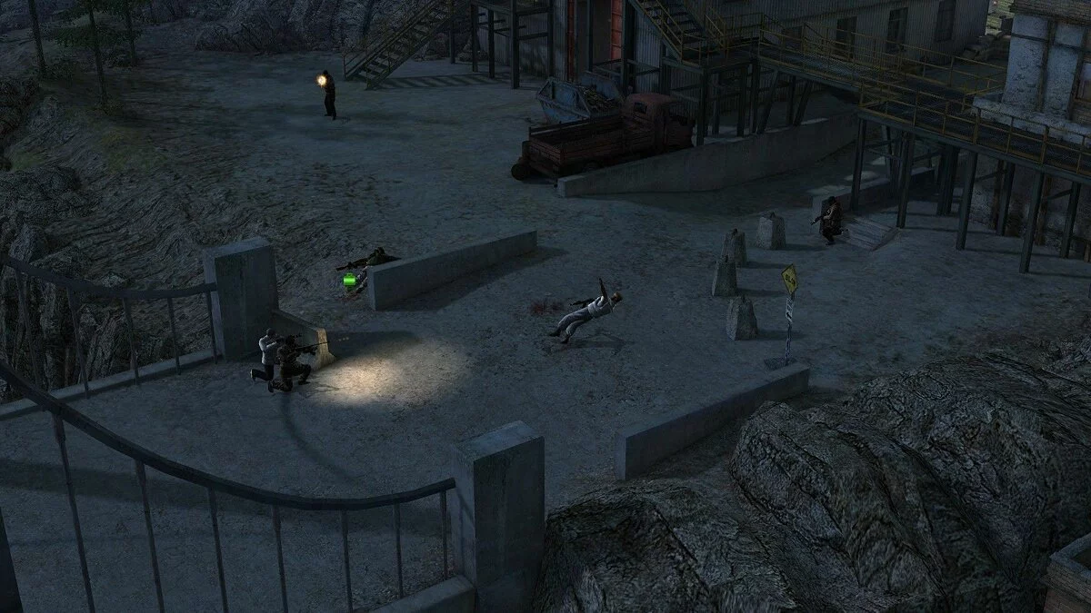 Скриншоты из Jagged Alliance: Crossfire / Картинка 9