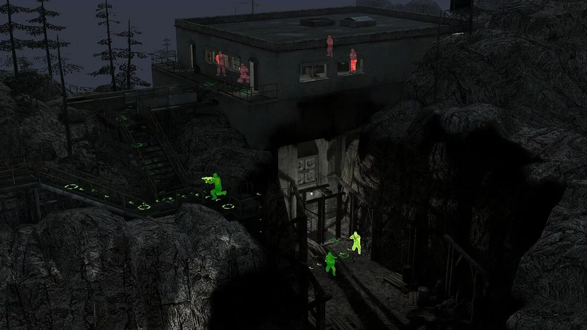 Скриншоты из Jagged Alliance: Crossfire / Картинка 10