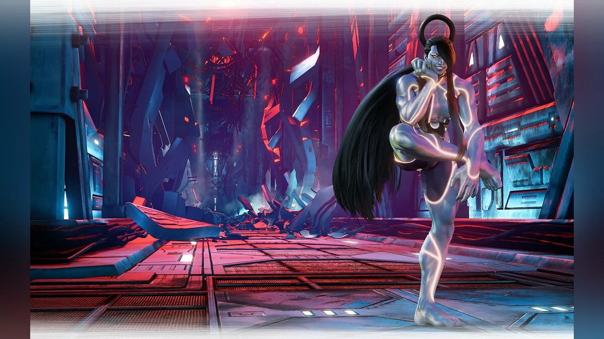 Арт из Street Fighter 5 / Картинка 1