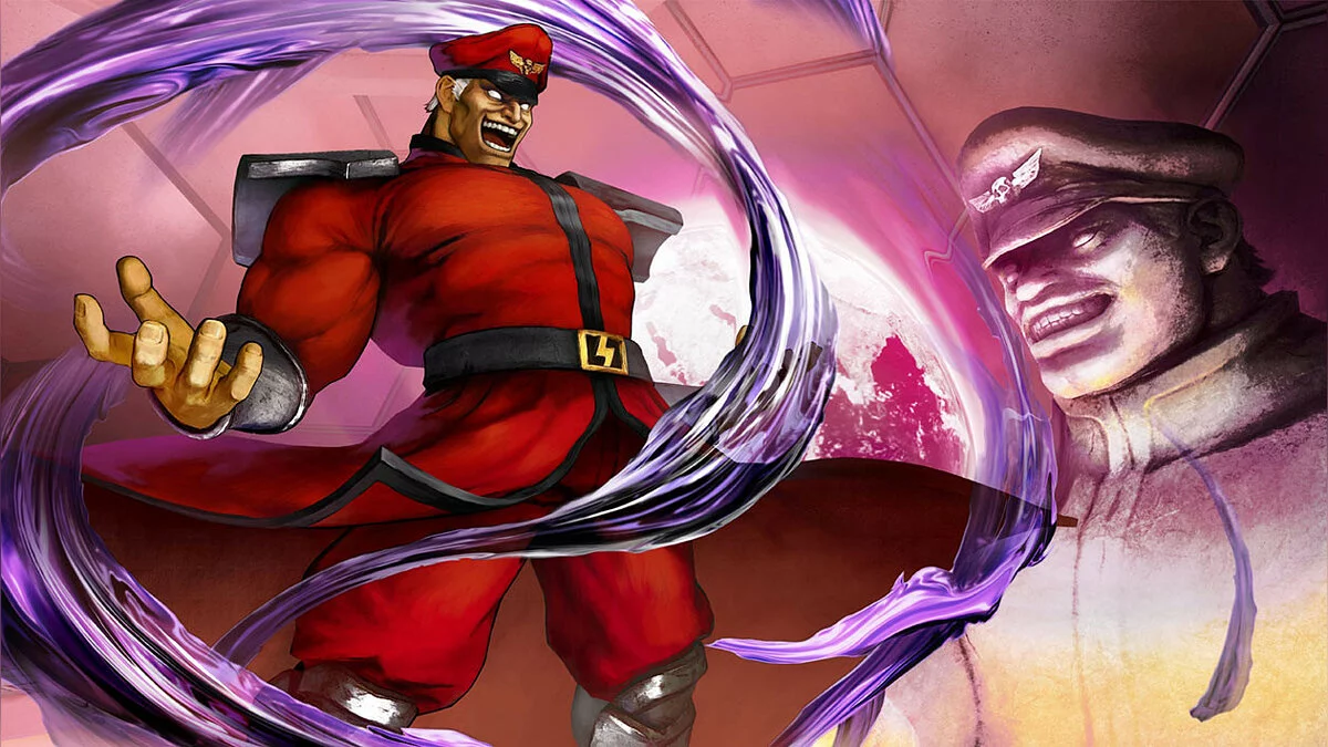 Арт из Street Fighter 5 / Картинка 5