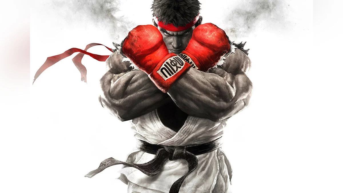 Арт из Street Fighter 5 / Картинка 38
